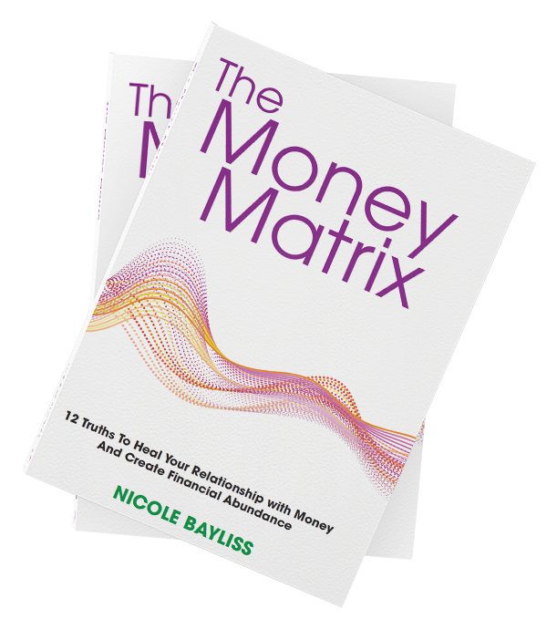 Cover of the book The Money Matrix