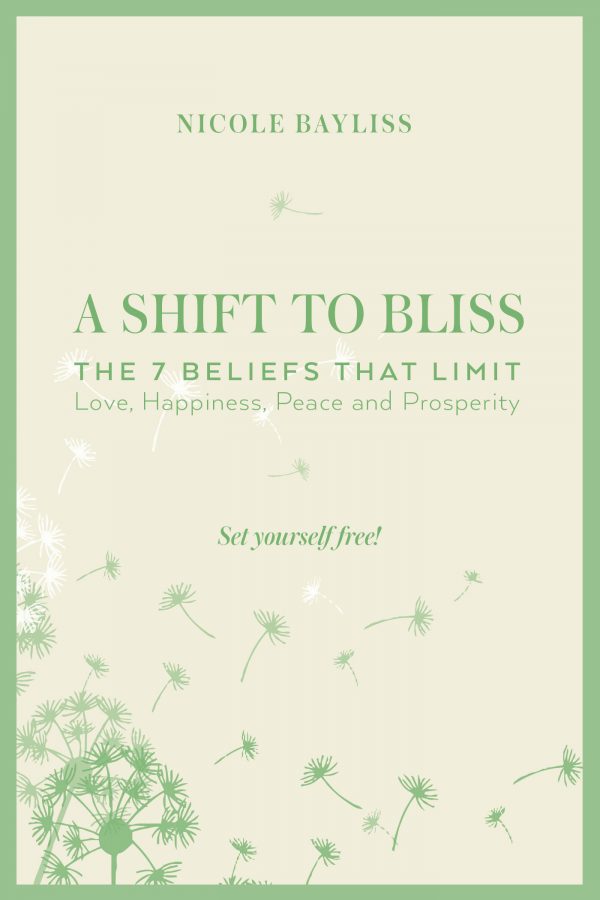 A Shift to Bliss - Nicole Bayliss
